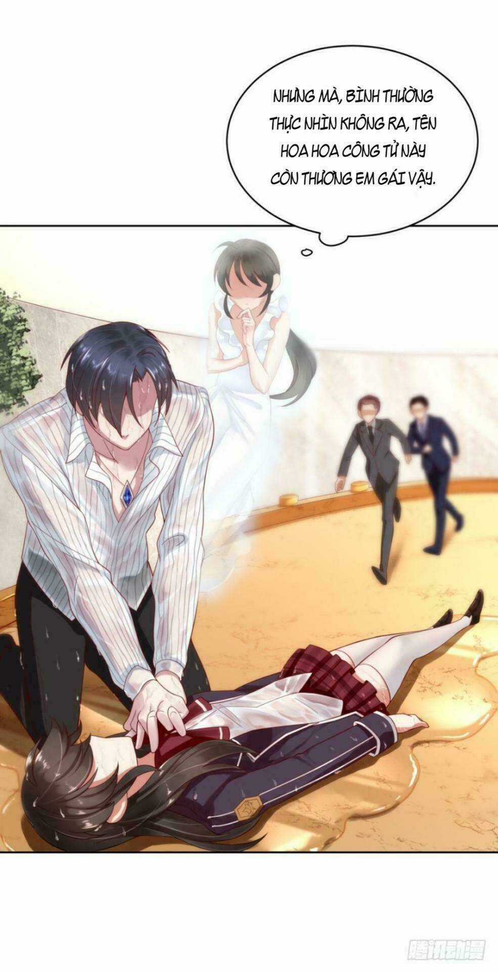 Dục Vọng Của Ác Ma Chapter 22 trang 2