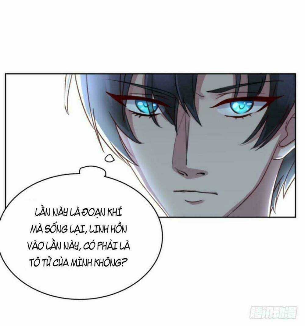 Dục Vọng Của Ác Ma Chapter 22 trang 22