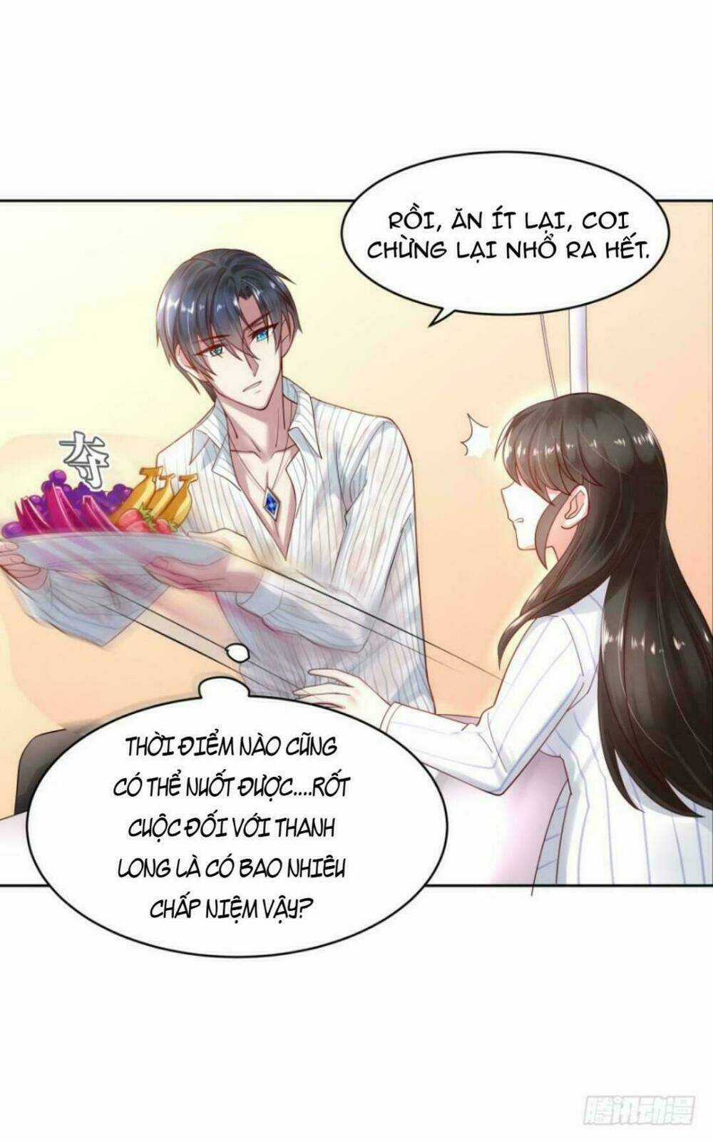 Dục Vọng Của Ác Ma Chapter 22 trang 29