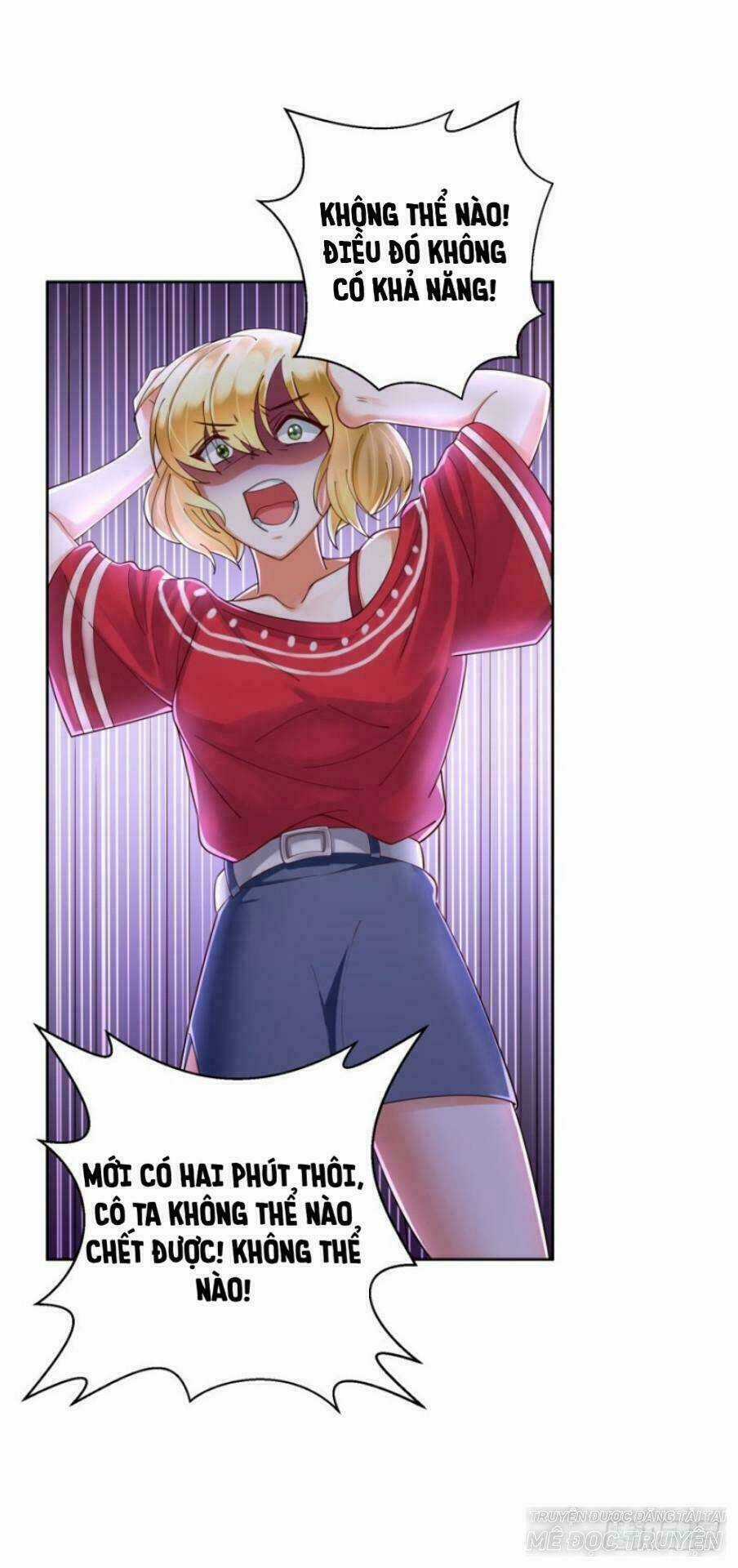 Dục Vọng Của Ác Ma Chapter 22 trang 5