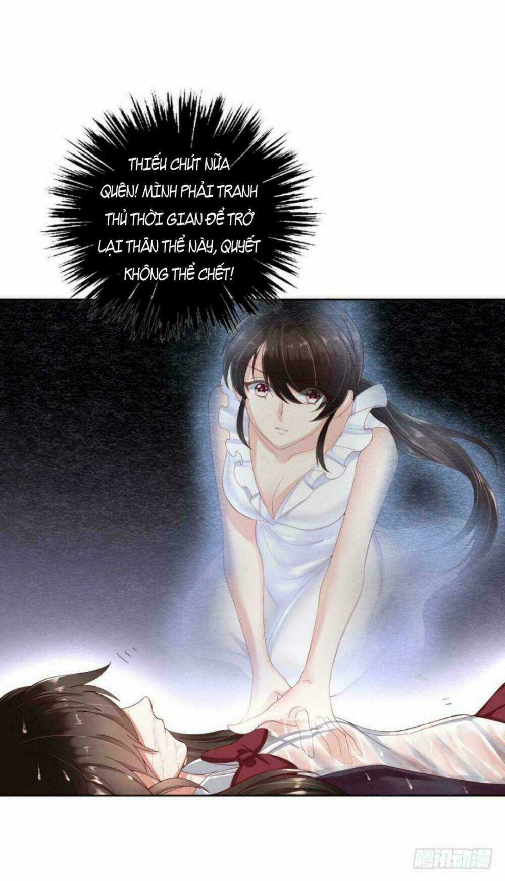 Dục Vọng Của Ác Ma Chapter 22 trang 6