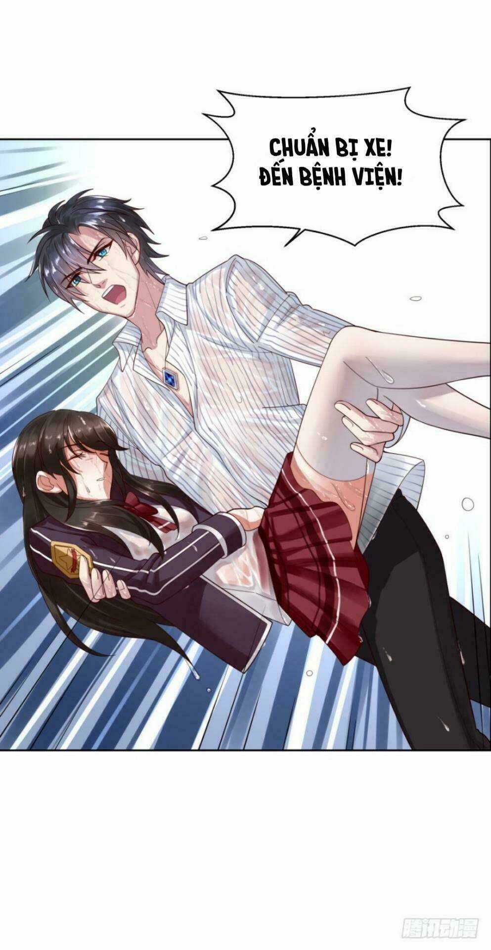 Dục Vọng Của Ác Ma Chapter 22 trang 8