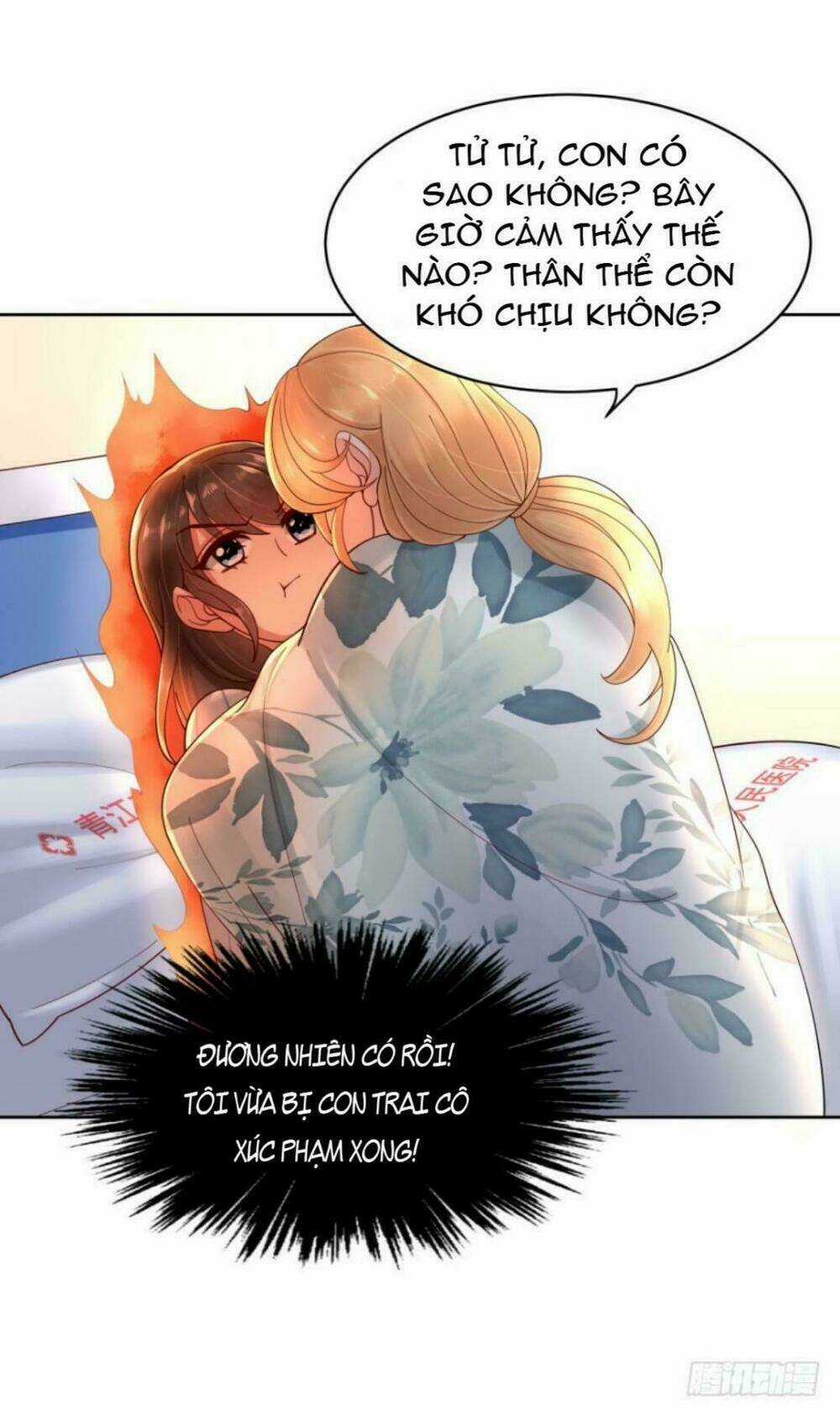 Dục Vọng Của Ác Ma Chapter 23 trang 12