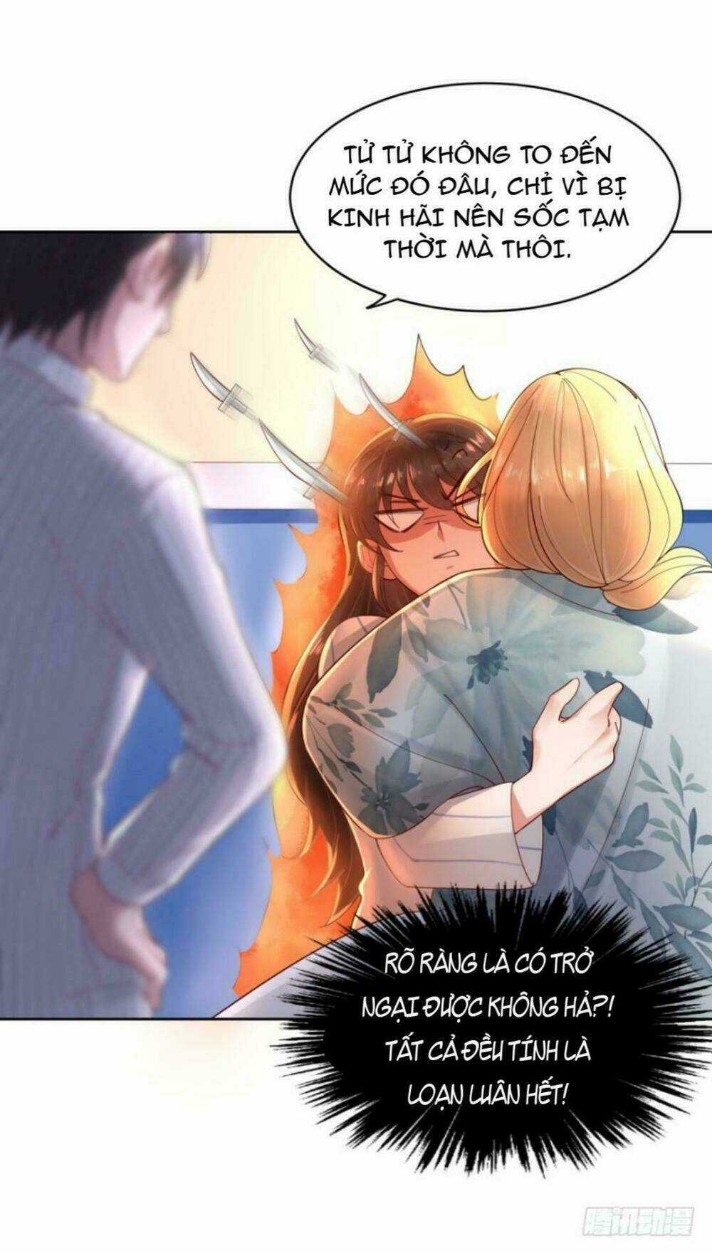 Dục Vọng Của Ác Ma Chapter 23 trang 13