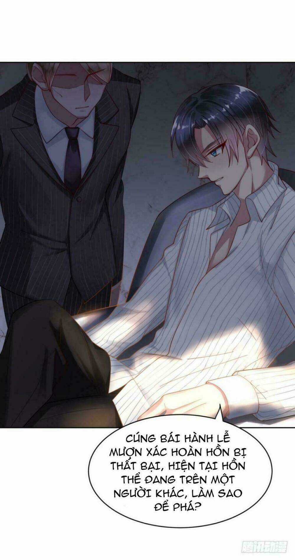 Dục Vọng Của Ác Ma Chapter 23 trang 18