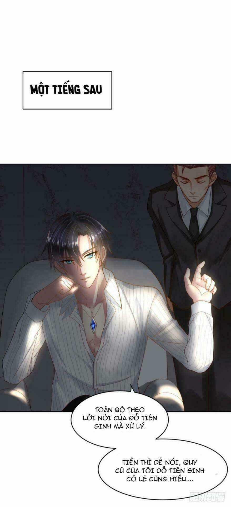 Dục Vọng Của Ác Ma Chapter 23 trang 20