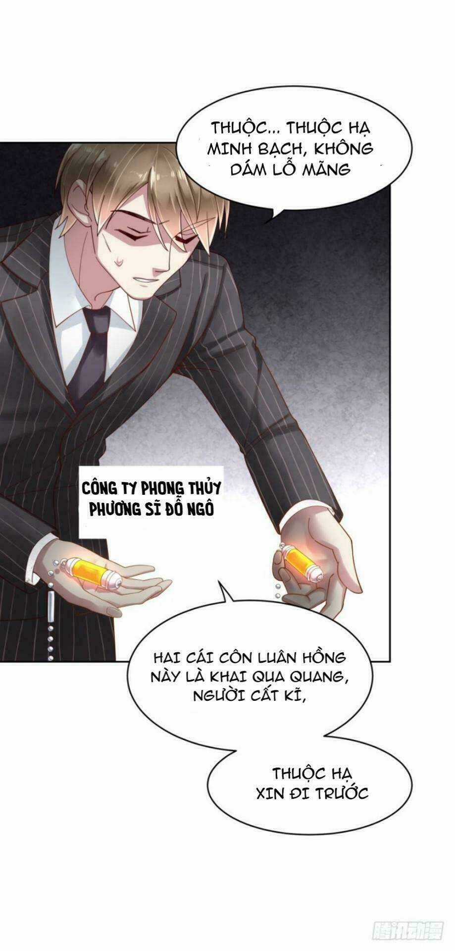 Dục Vọng Của Ác Ma Chapter 23 trang 21