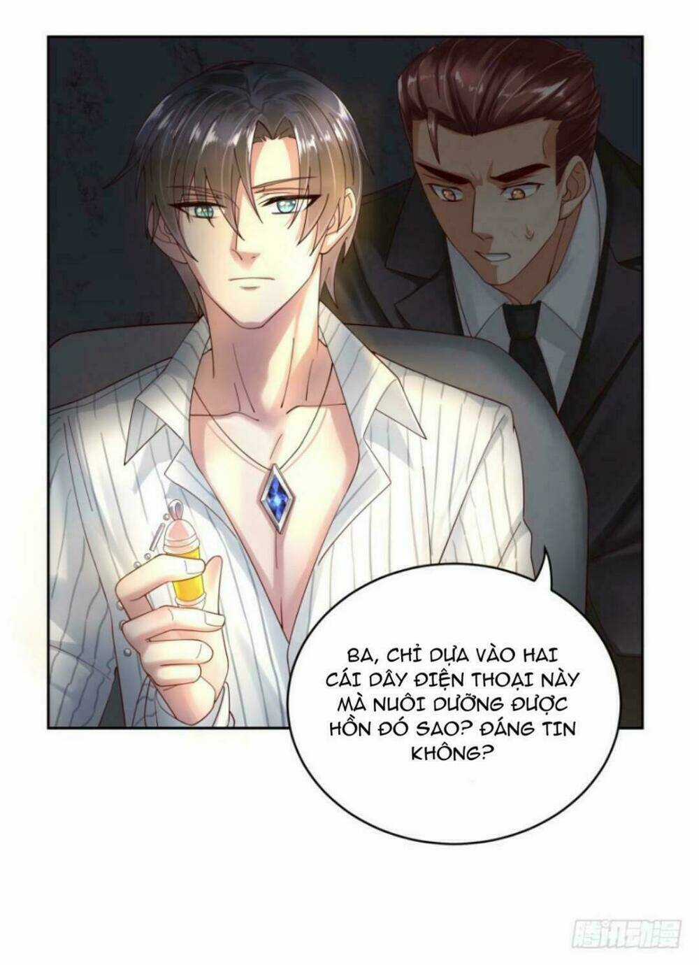 Dục Vọng Của Ác Ma Chapter 23 trang 22