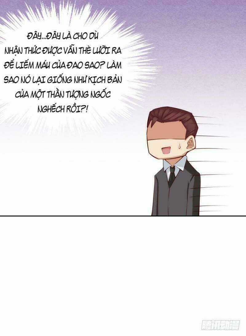 Dục Vọng Của Ác Ma Chapter 23 trang 26