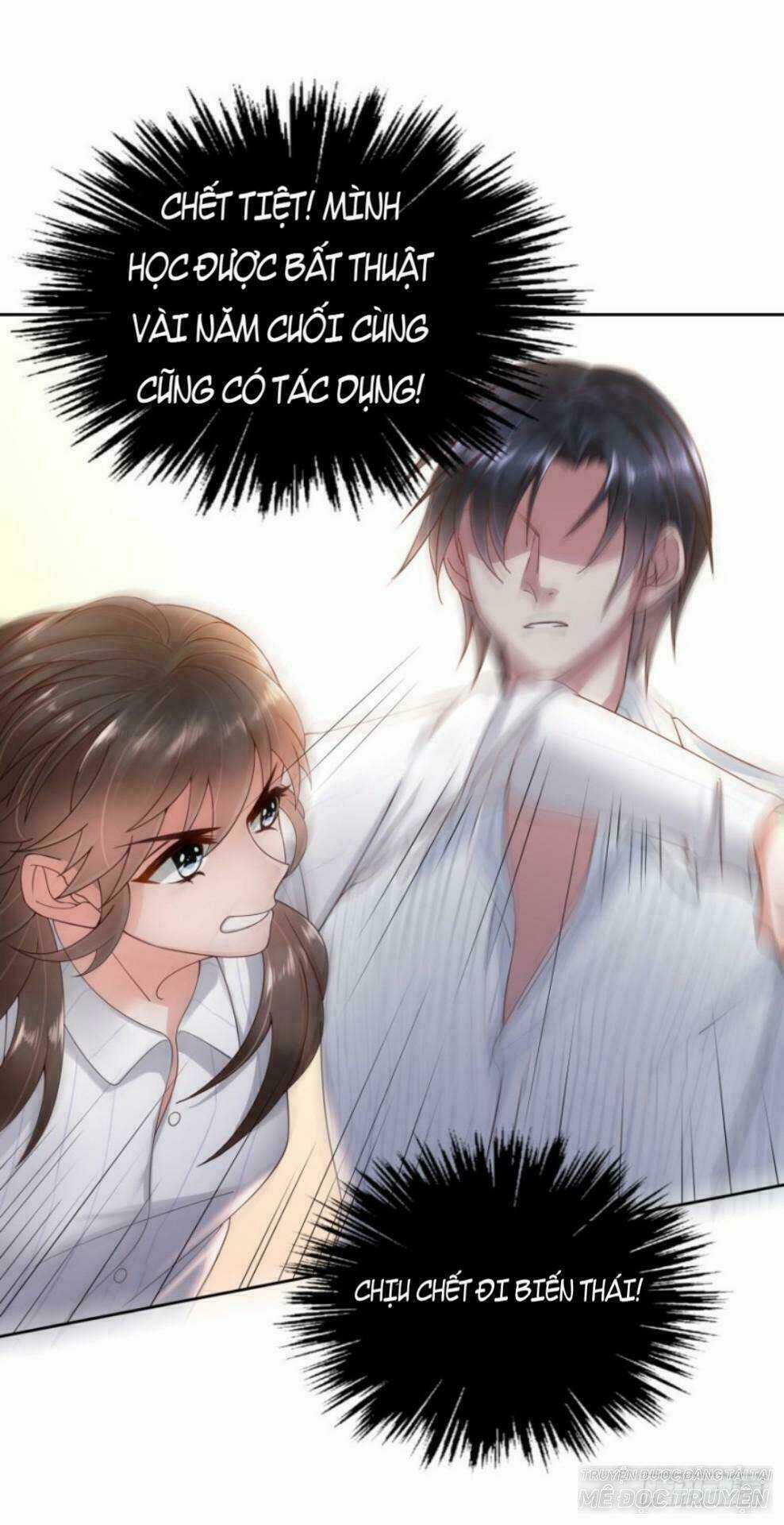 Dục Vọng Của Ác Ma Chapter 24 trang 10