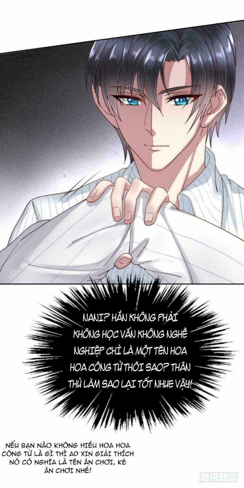 Dục Vọng Của Ác Ma Chapter 24 trang 11