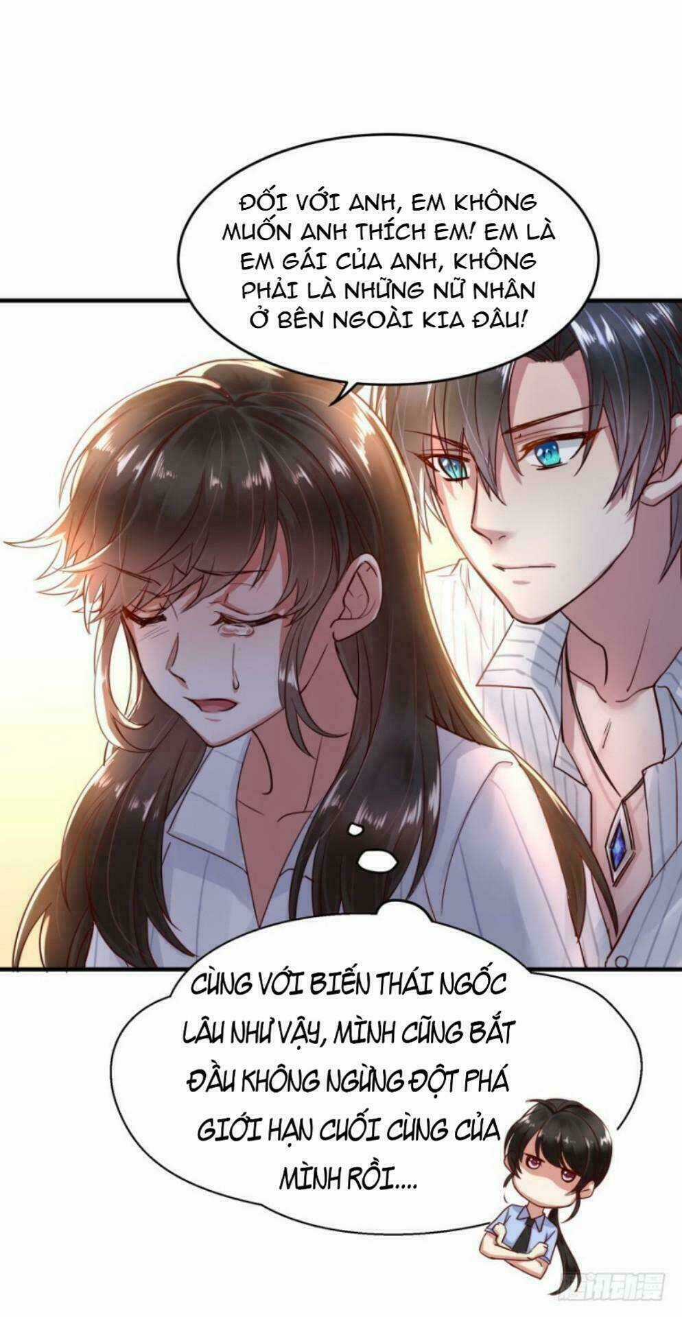 Dục Vọng Của Ác Ma Chapter 24 trang 21