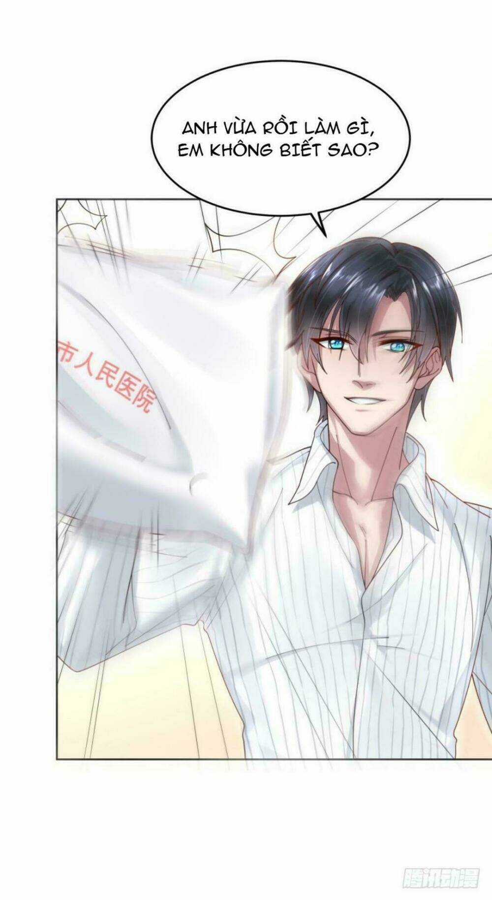 Dục Vọng Của Ác Ma Chapter 24 trang 7