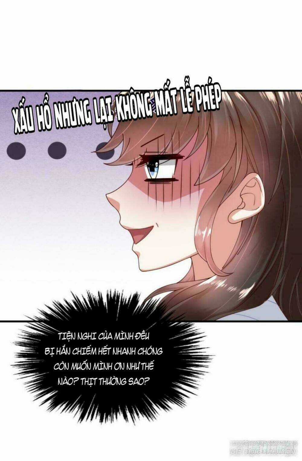 Dục Vọng Của Ác Ma Chapter 25 trang 10