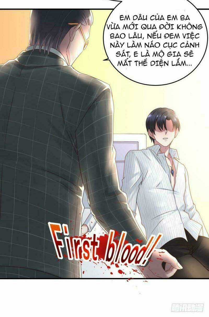 Dục Vọng Của Ác Ma Chapter 25 trang 17