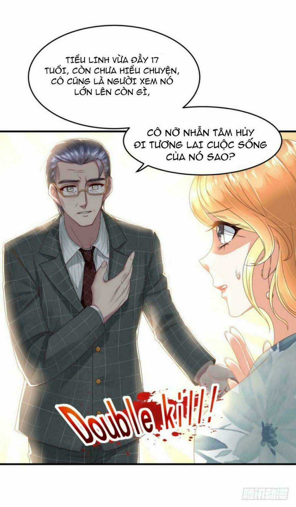 Dục Vọng Của Ác Ma Chapter 25 trang 18