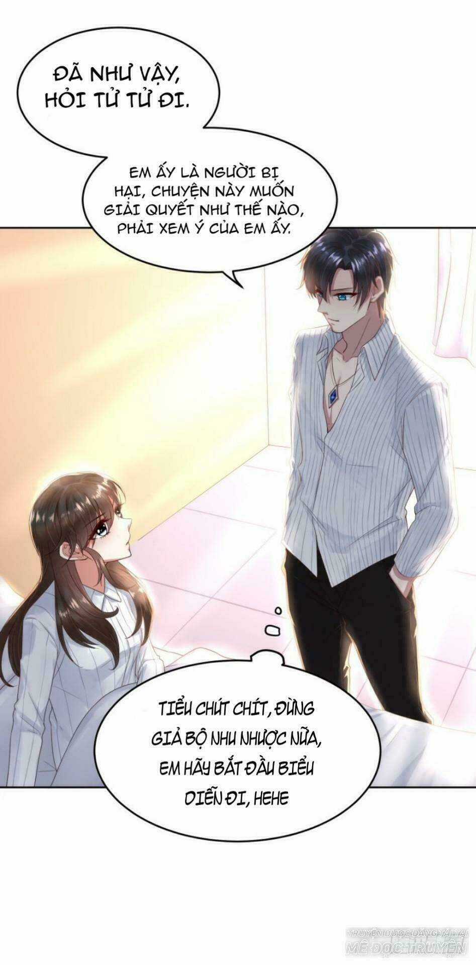 Dục Vọng Của Ác Ma Chapter 25 trang 21