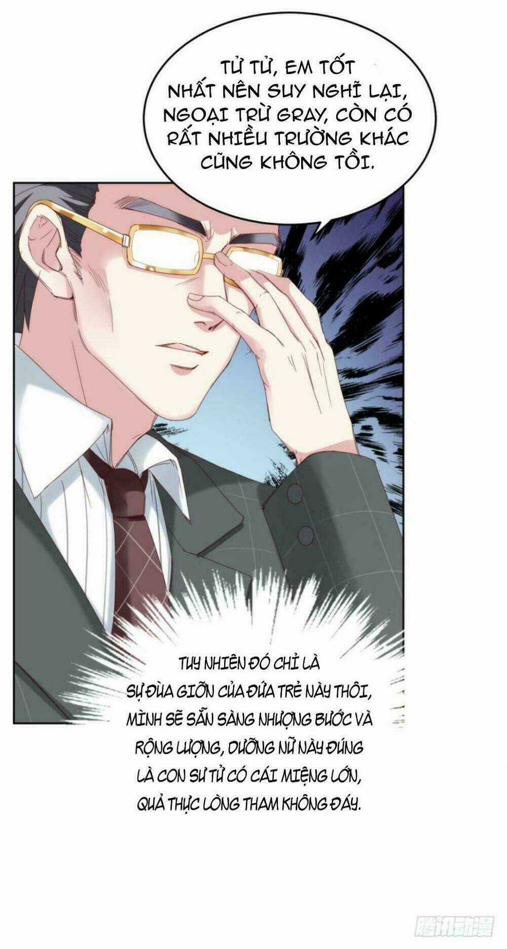 Dục Vọng Của Ác Ma Chapter 26 trang 11