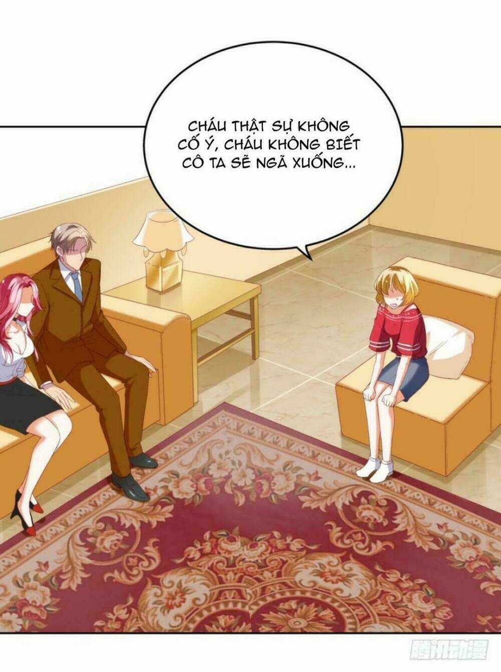 Dục Vọng Của Ác Ma Chapter 26 trang 14