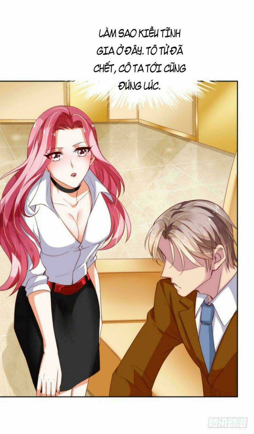 Dục Vọng Của Ác Ma Chapter 26 trang 19