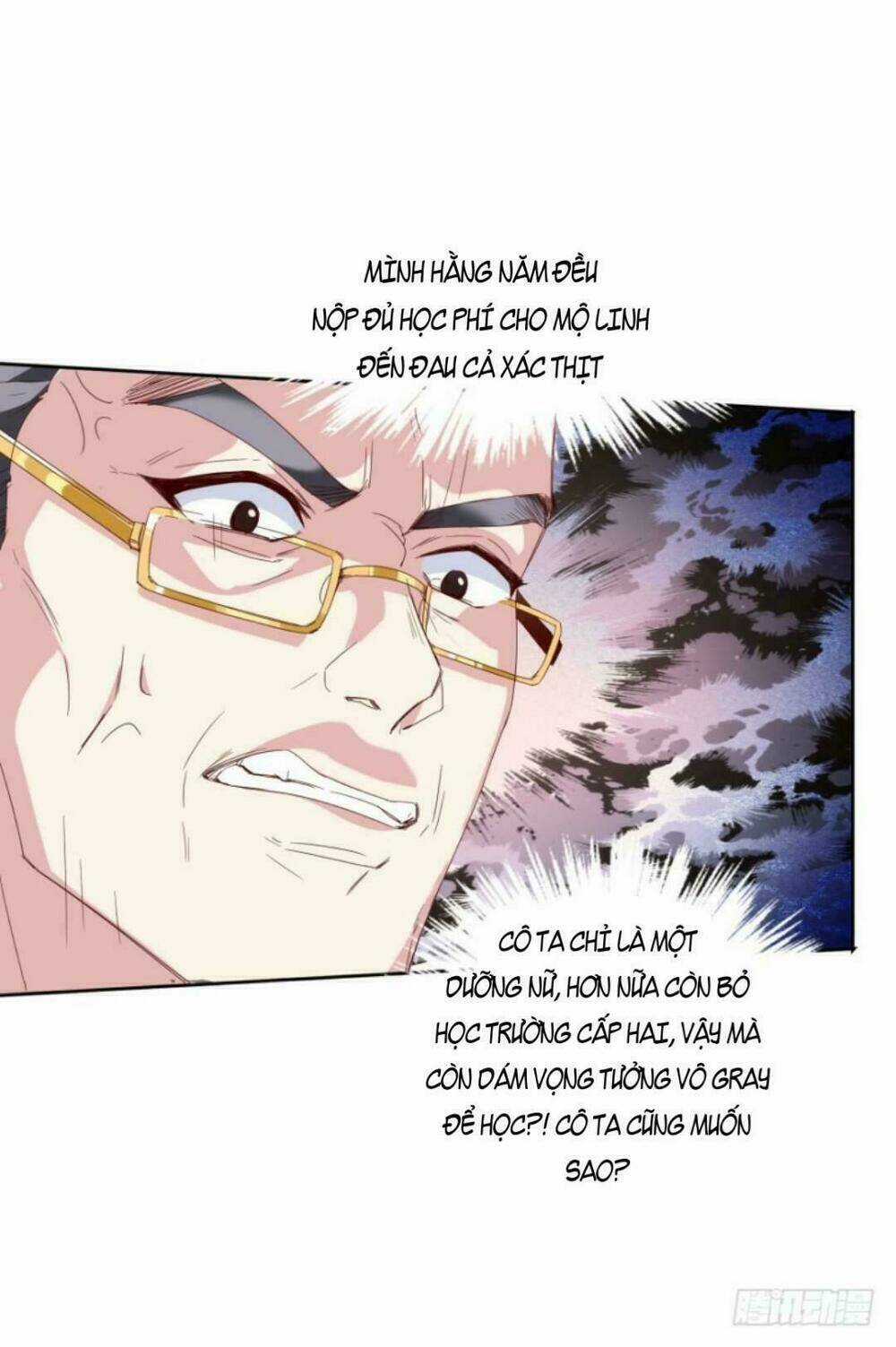 Dục Vọng Của Ác Ma Chapter 26 trang 8