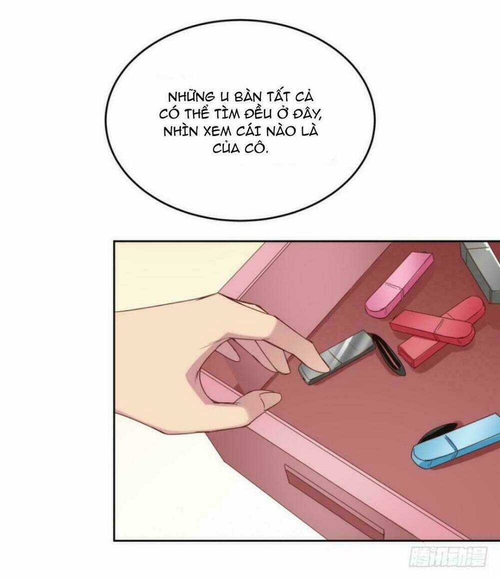 Dục Vọng Của Ác Ma Chapter 27 trang 12