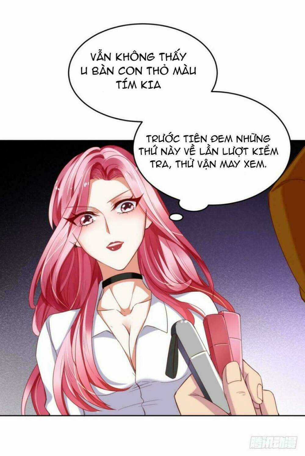 Dục Vọng Của Ác Ma Chapter 27 trang 13