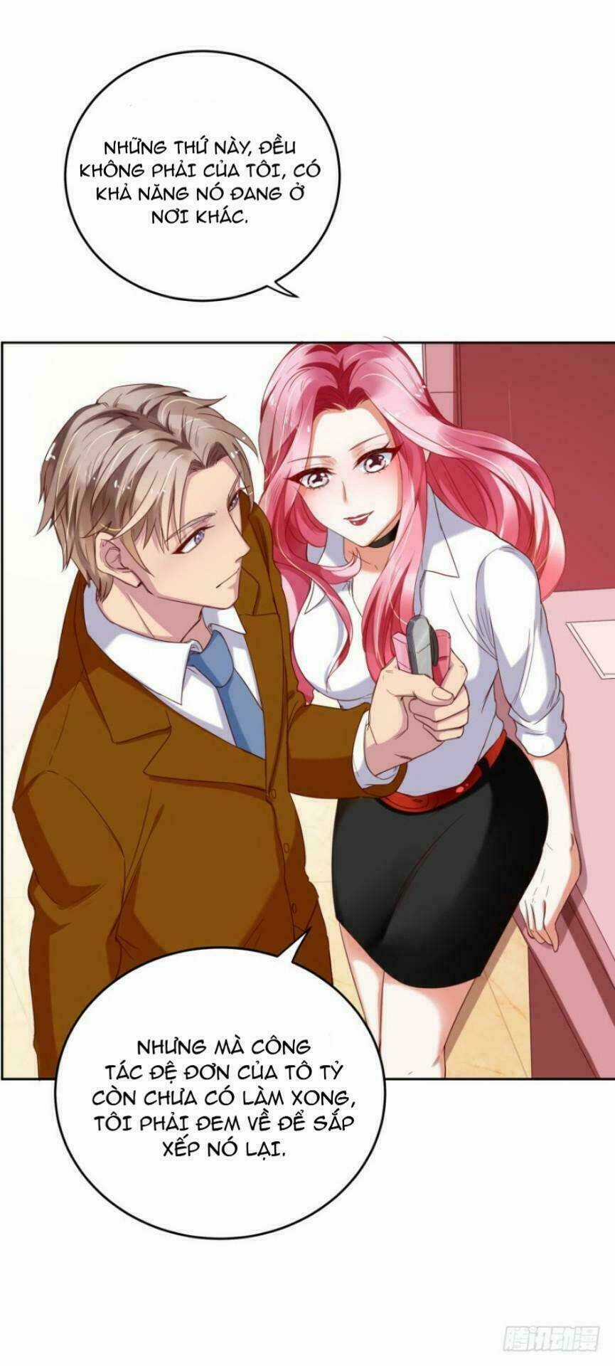 Dục Vọng Của Ác Ma Chapter 27 trang 14