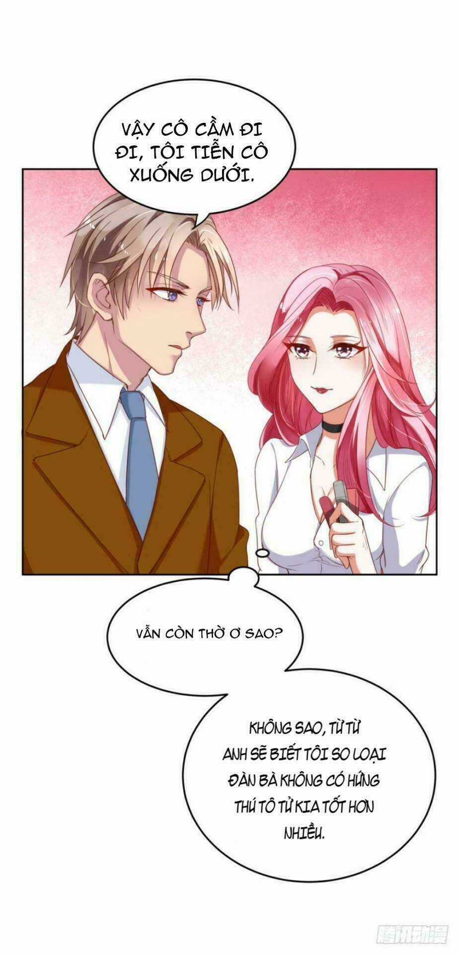 Dục Vọng Của Ác Ma Chapter 27 trang 16