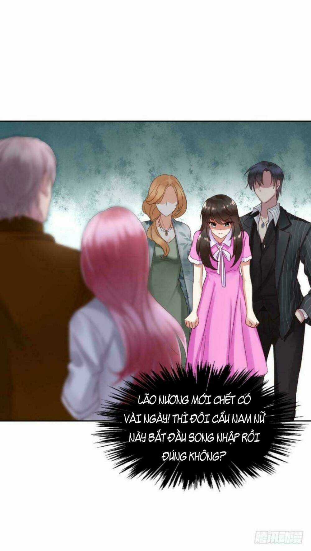 Dục Vọng Của Ác Ma Chapter 27 trang 18