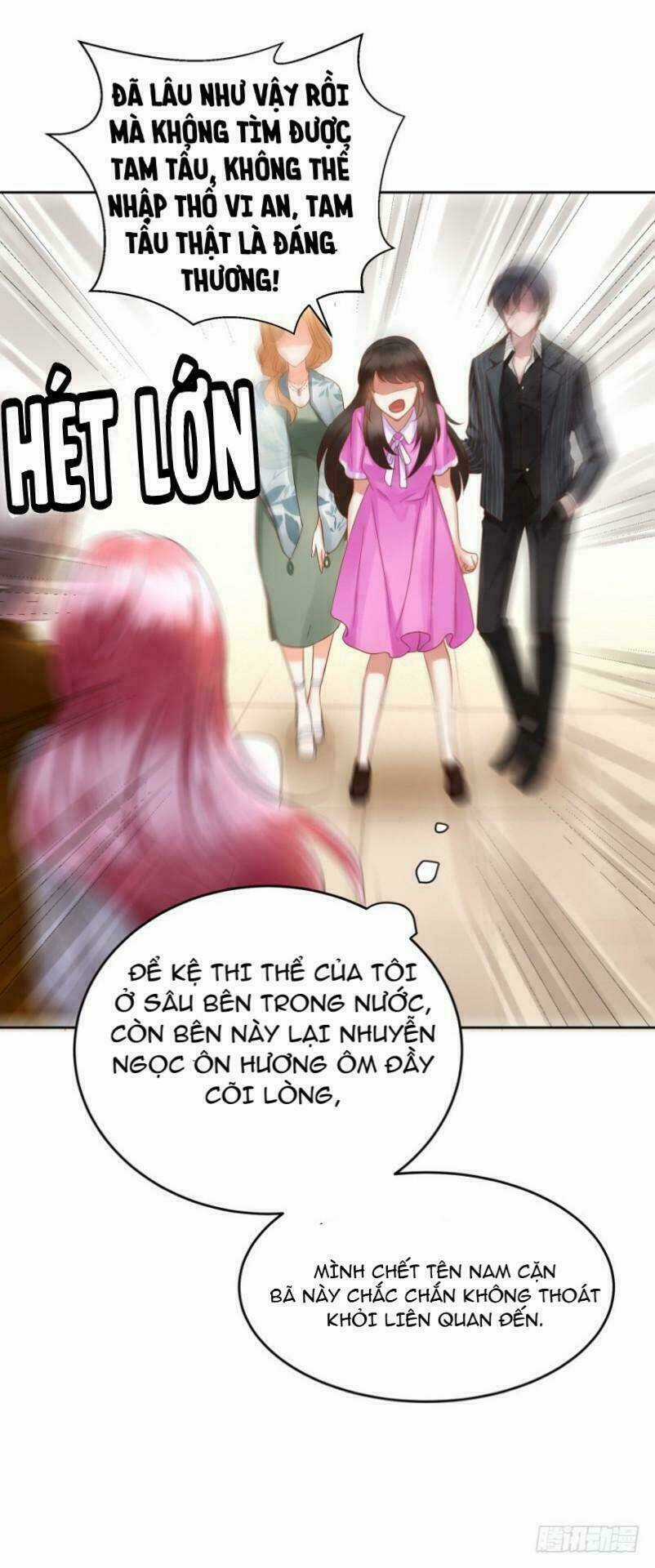 Dục Vọng Của Ác Ma Chapter 27 trang 21