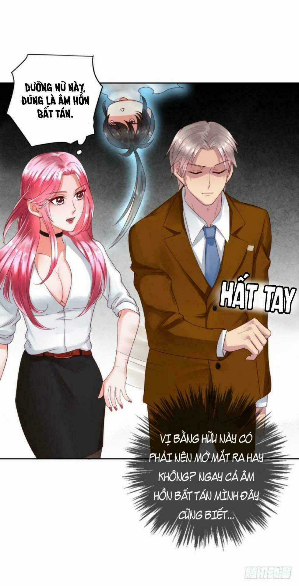 Dục Vọng Của Ác Ma Chapter 27 trang 23