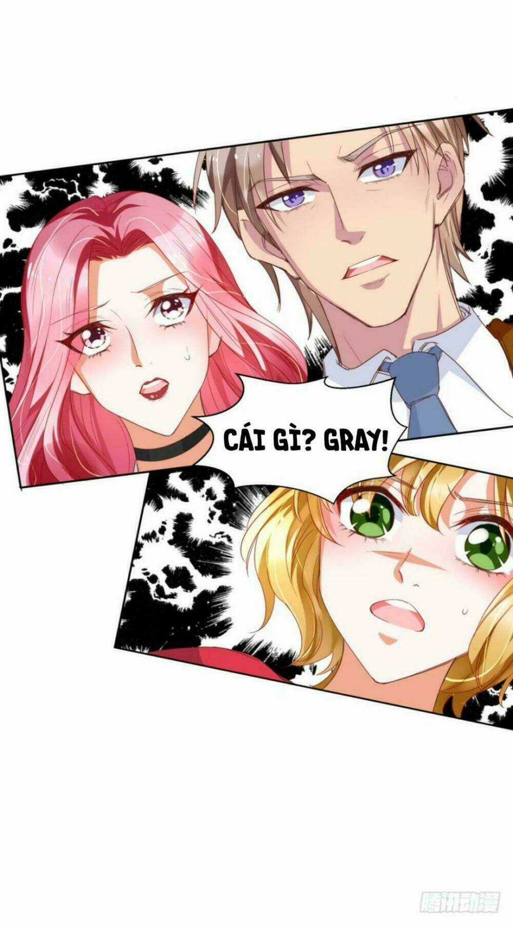 Dục Vọng Của Ác Ma Chapter 27 trang 3