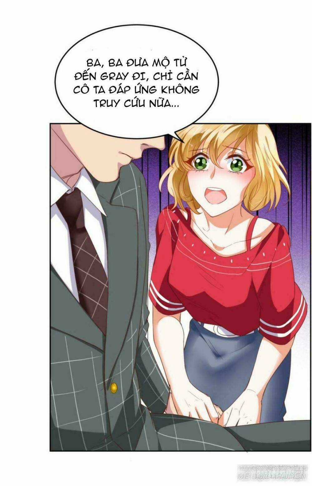 Dục Vọng Của Ác Ma Chapter 27 trang 5