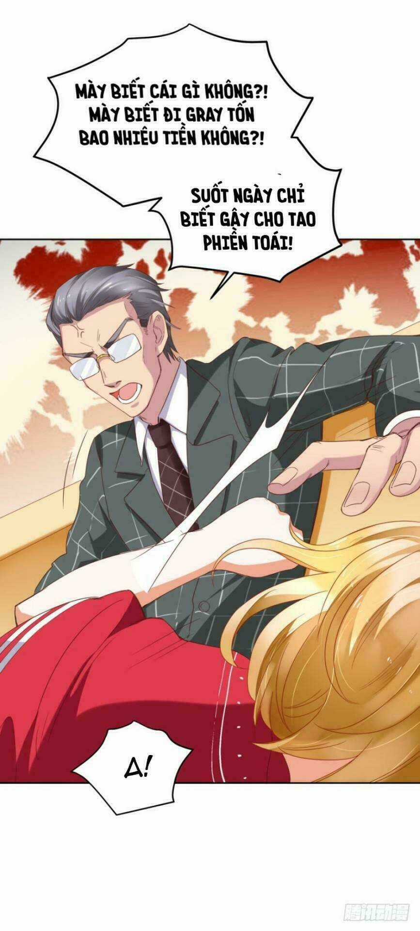 Dục Vọng Của Ác Ma Chapter 27 trang 6