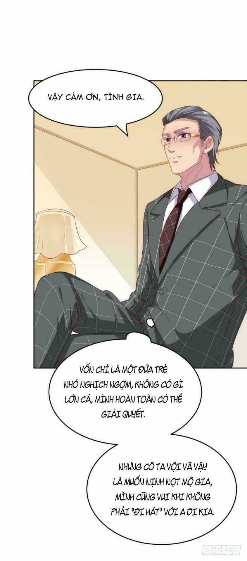 Dục Vọng Của Ác Ma Chapter 27 trang 8