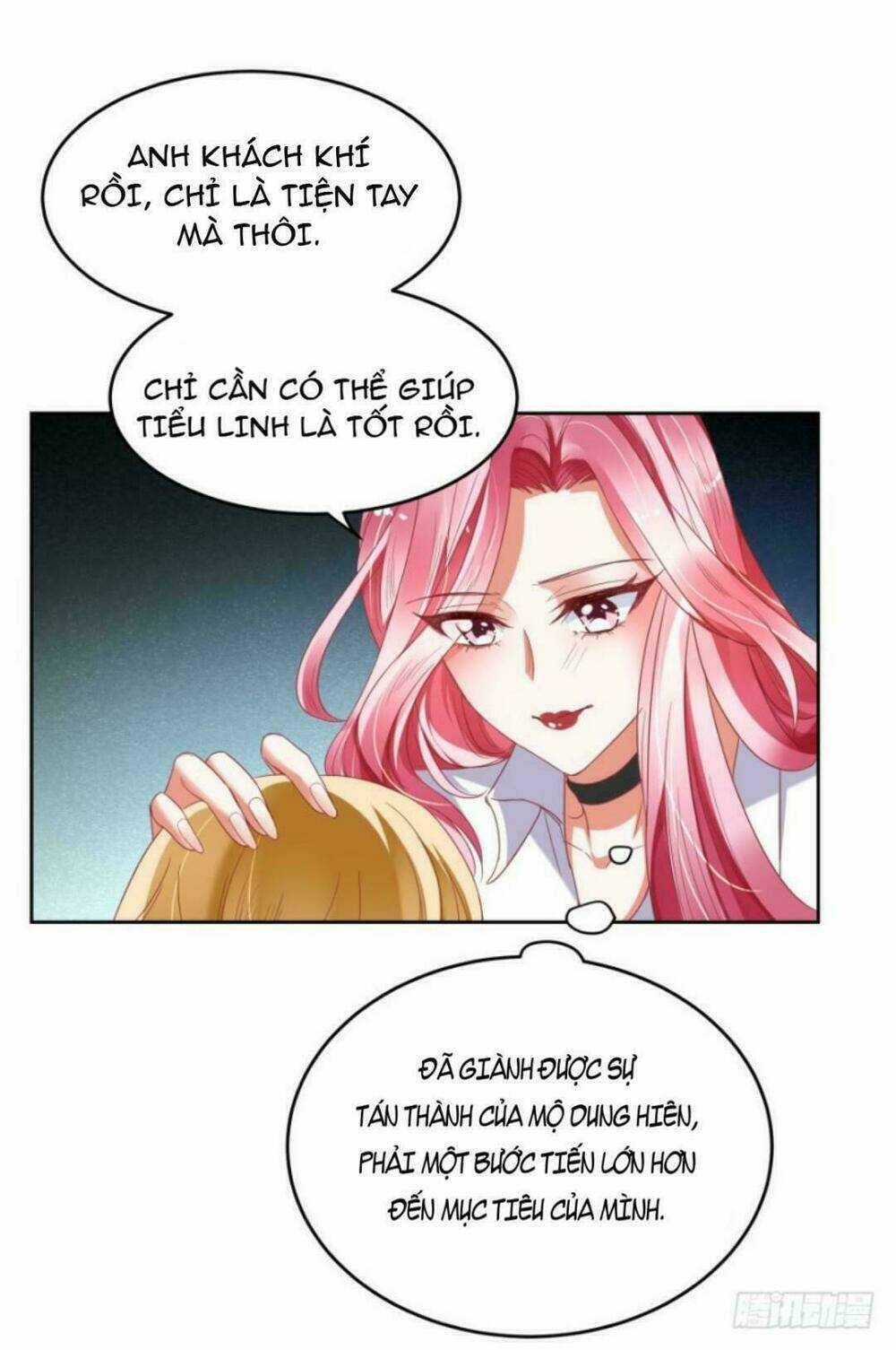 Dục Vọng Của Ác Ma Chapter 27 trang 9