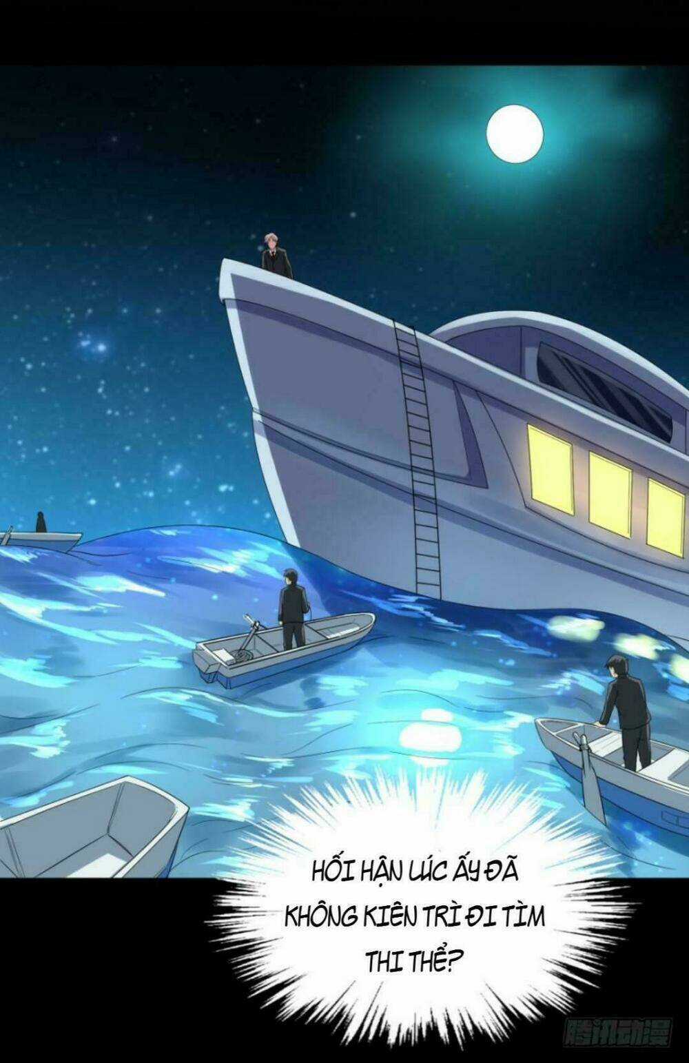 Dục Vọng Của Ác Ma Chapter 28 trang 12