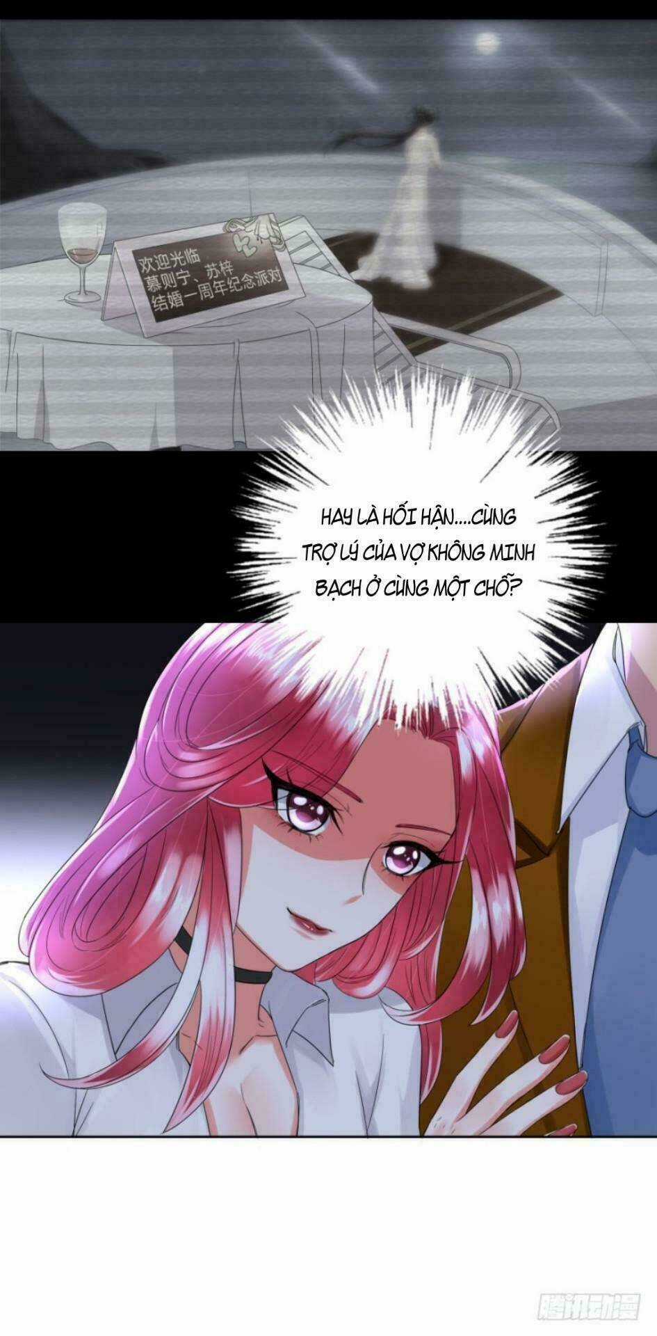 Dục Vọng Của Ác Ma Chapter 28 trang 14