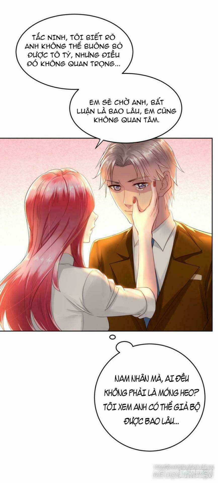 Dục Vọng Của Ác Ma Chapter 28 trang 16