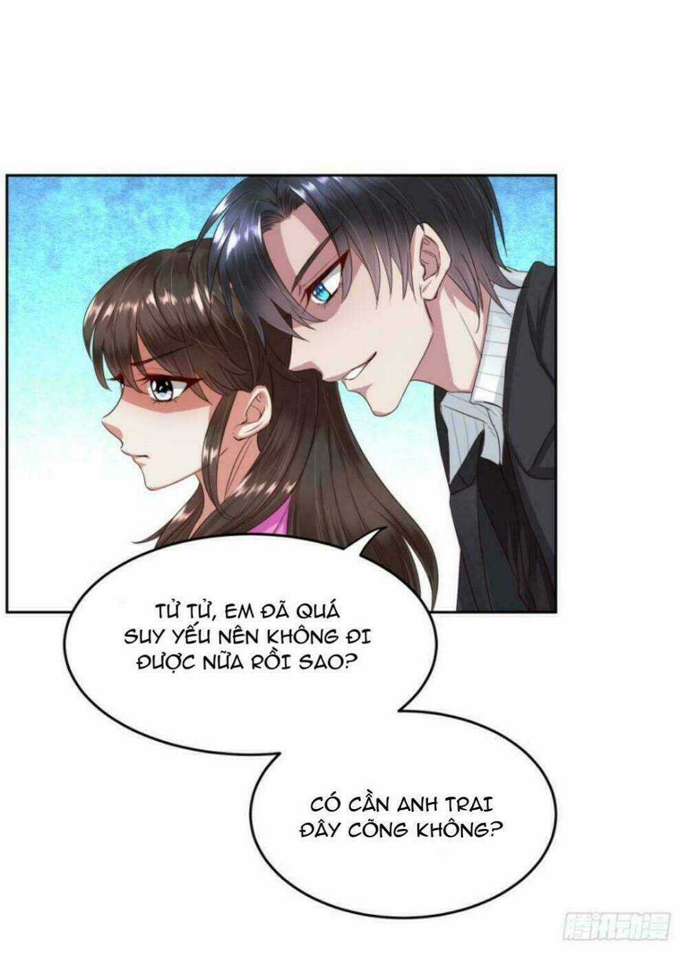 Dục Vọng Của Ác Ma Chapter 28 trang 4