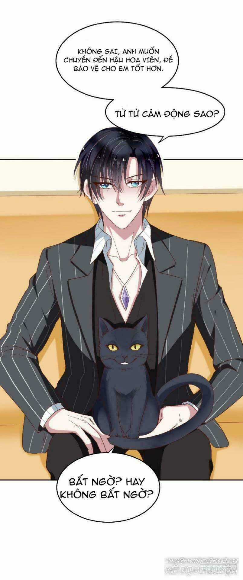 Dục Vọng Của Ác Ma Chapter 29 trang 10