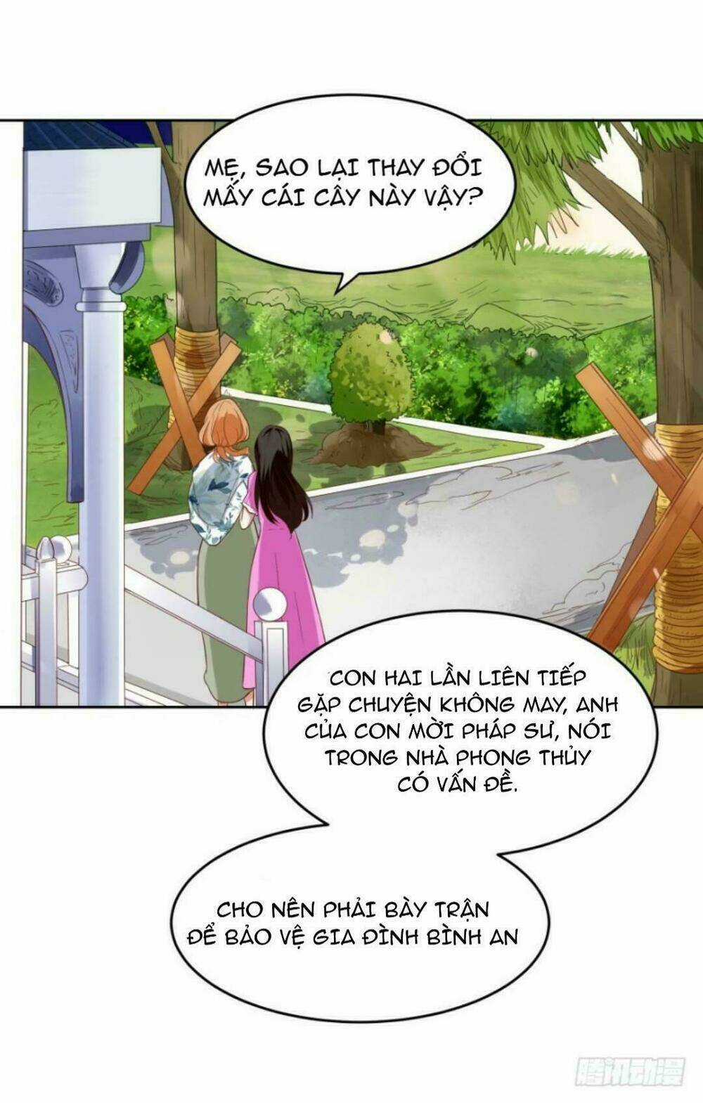 Dục Vọng Của Ác Ma Chapter 29 trang 2