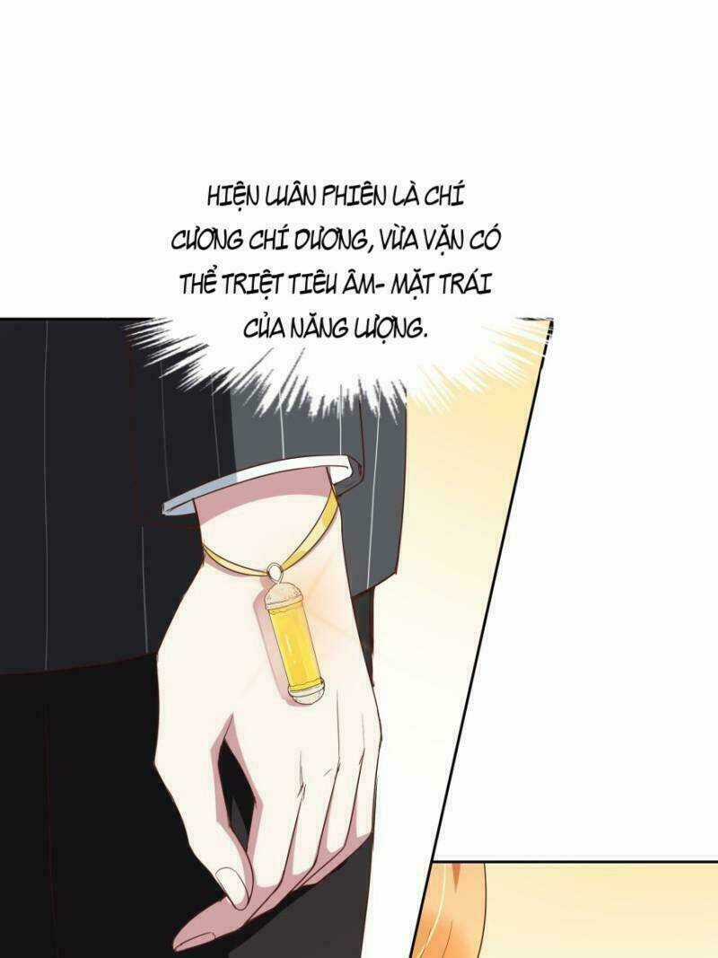 Dục Vọng Của Ác Ma Chapter 29 trang 20