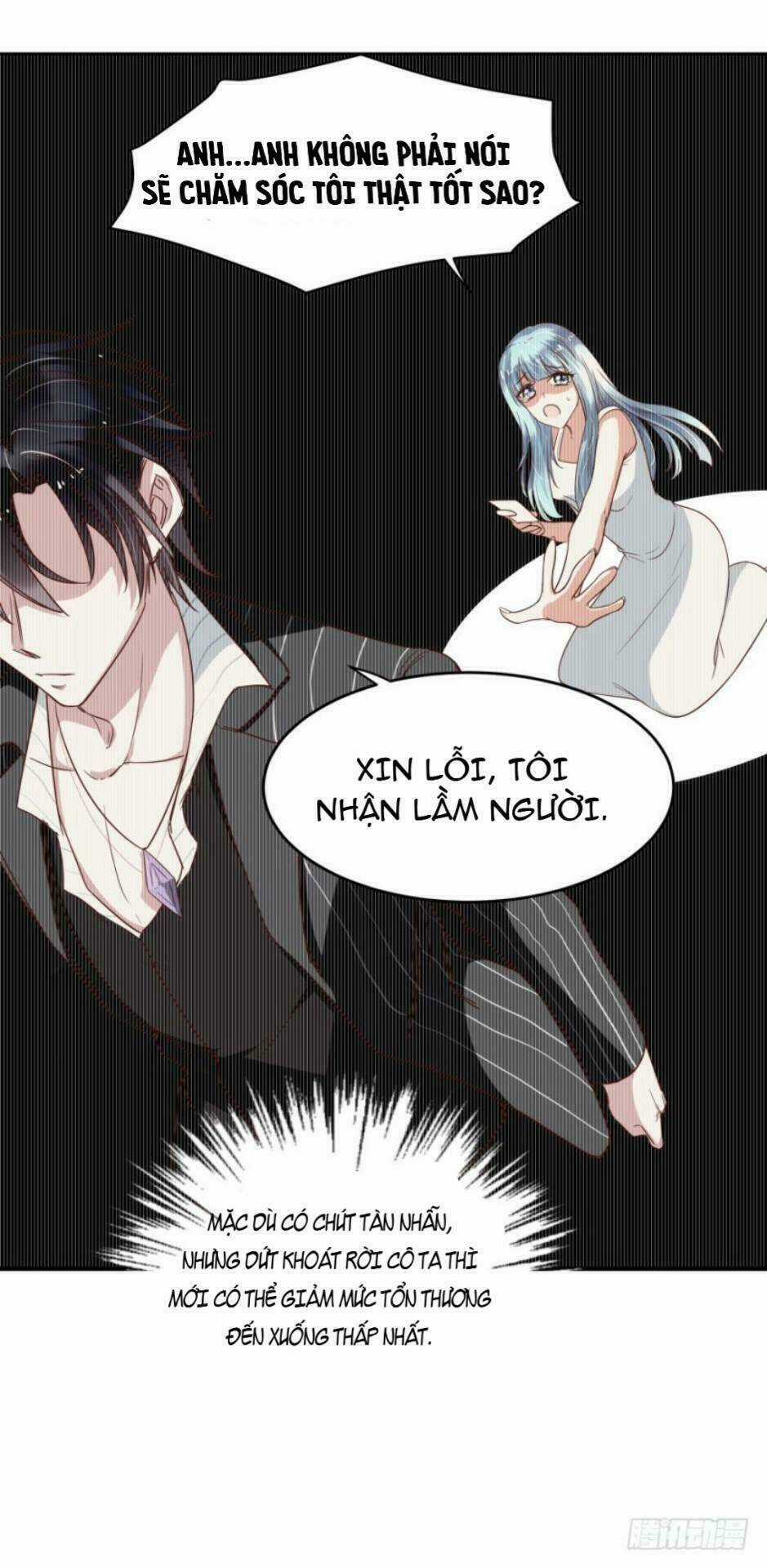 Dục Vọng Của Ác Ma Chapter 29 trang 23