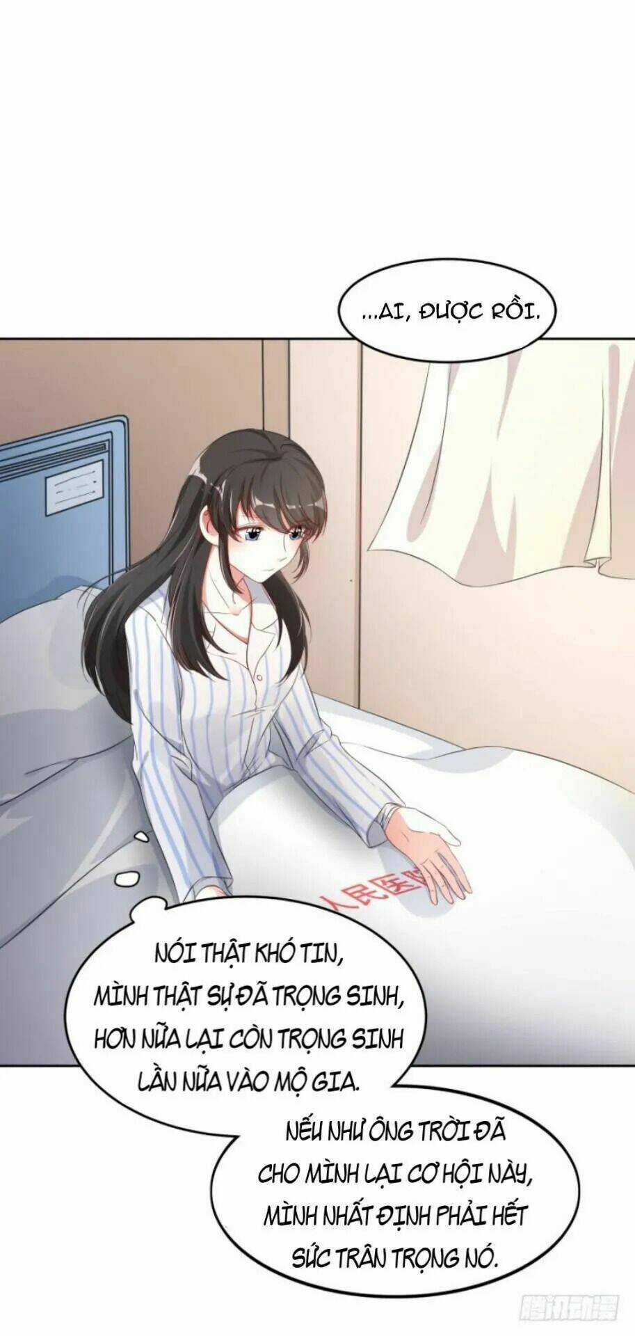 Dục Vọng Của Ác Ma Chapter 3 trang 10