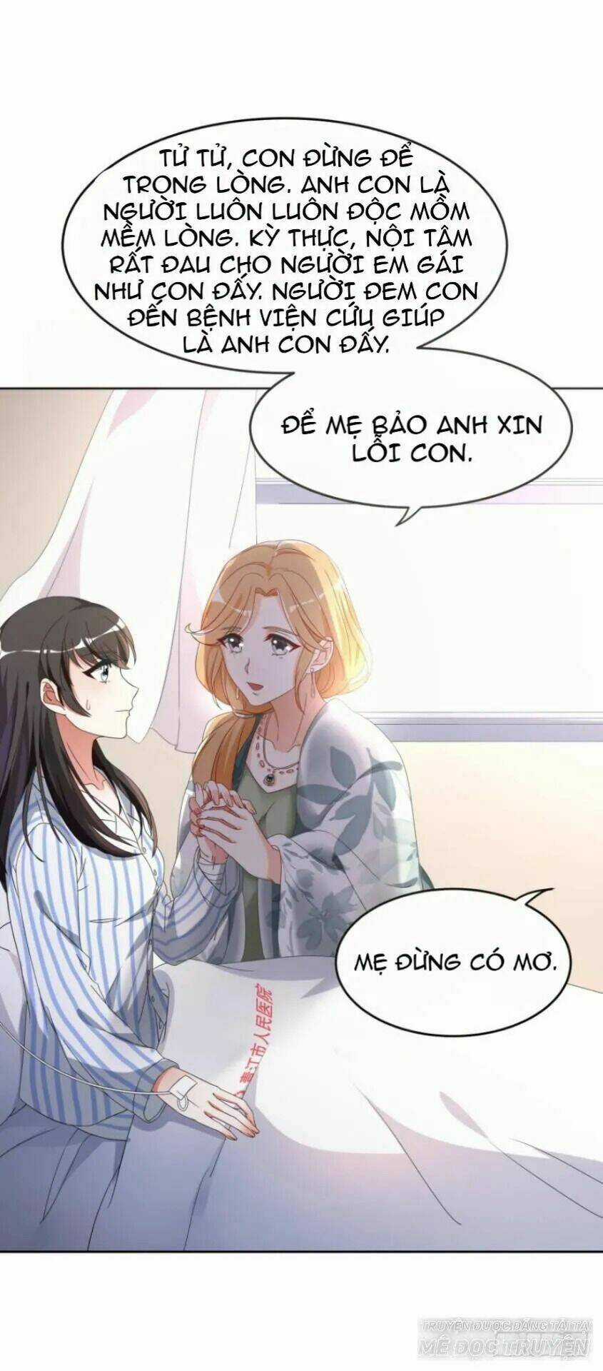 Dục Vọng Của Ác Ma Chapter 3 trang 12