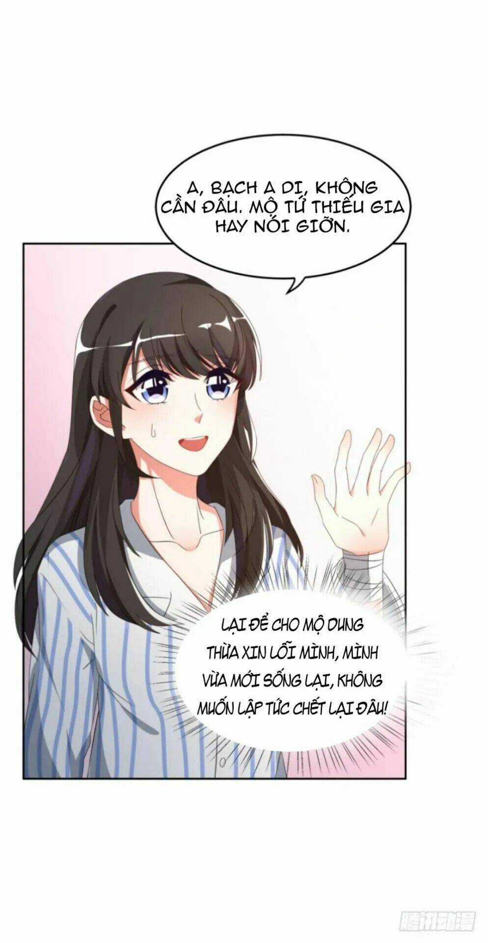 Dục Vọng Của Ác Ma Chapter 3 trang 13