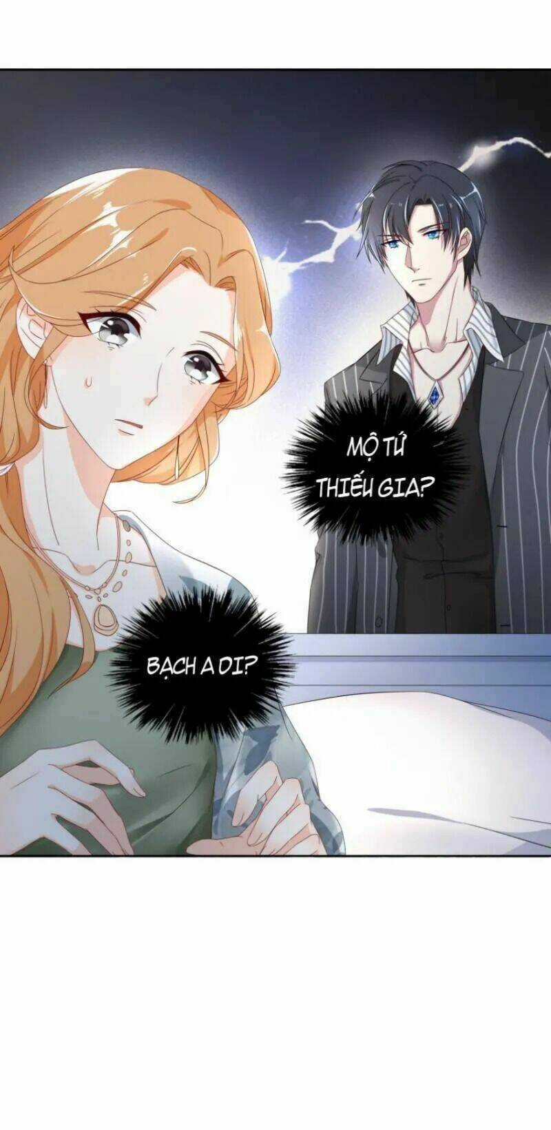 Dục Vọng Của Ác Ma Chapter 3 trang 14