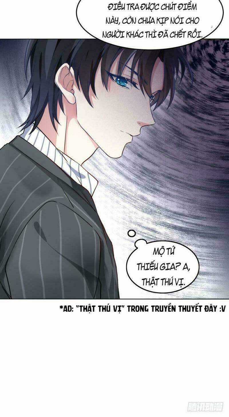 Dục Vọng Của Ác Ma Chapter 3 trang 17